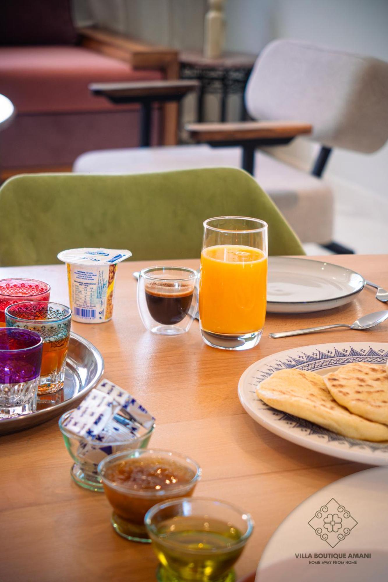 Villa Boutique Amani Lahebichate Ngoại thất bức ảnh