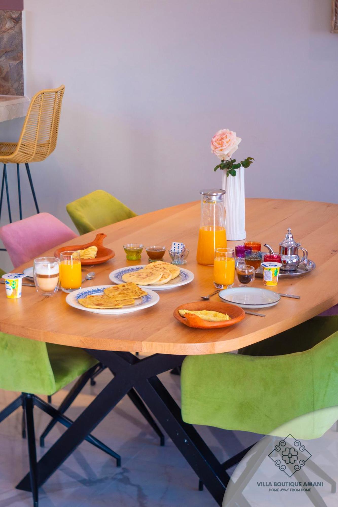 Villa Boutique Amani Lahebichate Ngoại thất bức ảnh