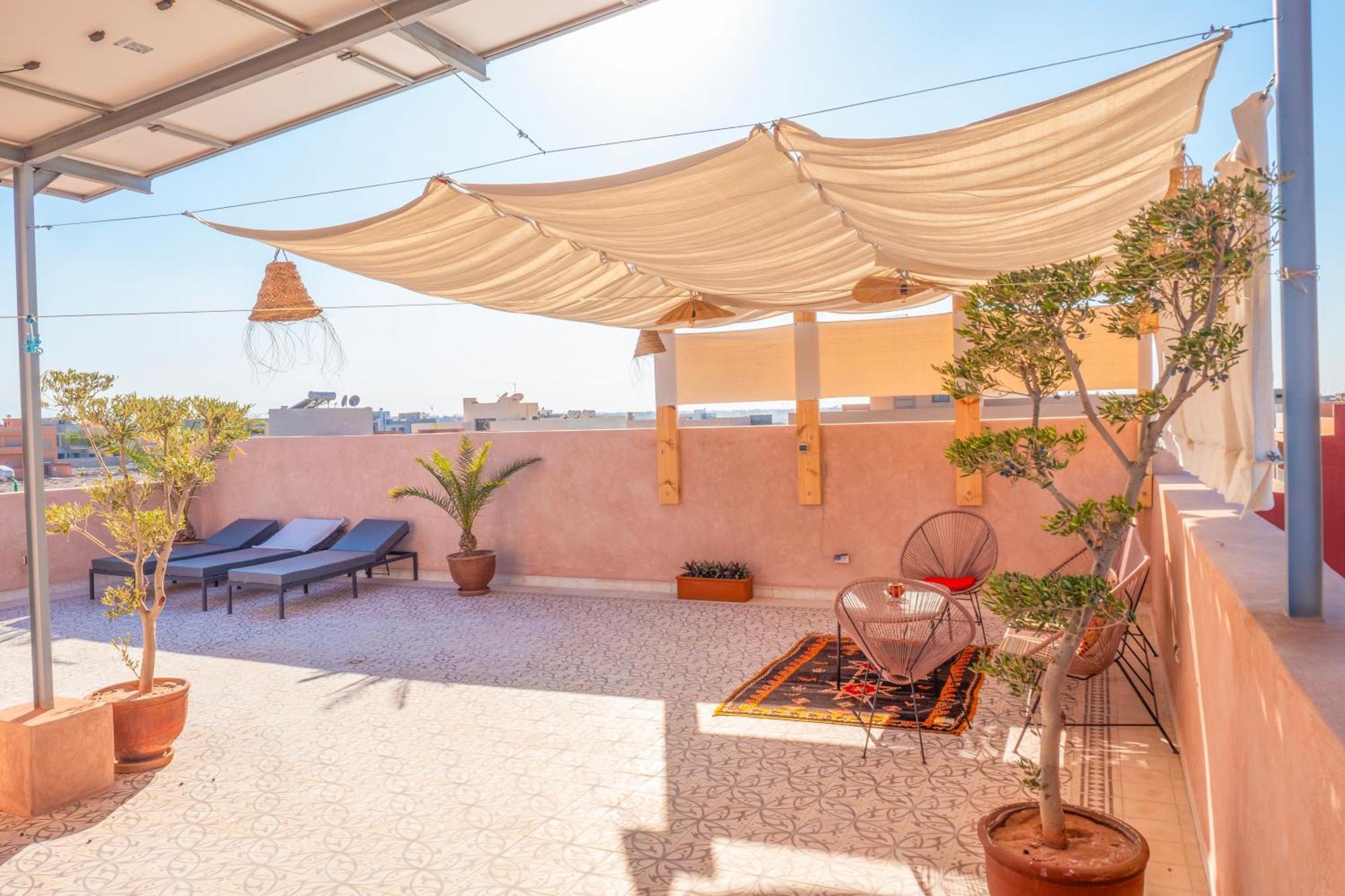 Villa Boutique Amani Lahebichate Ngoại thất bức ảnh