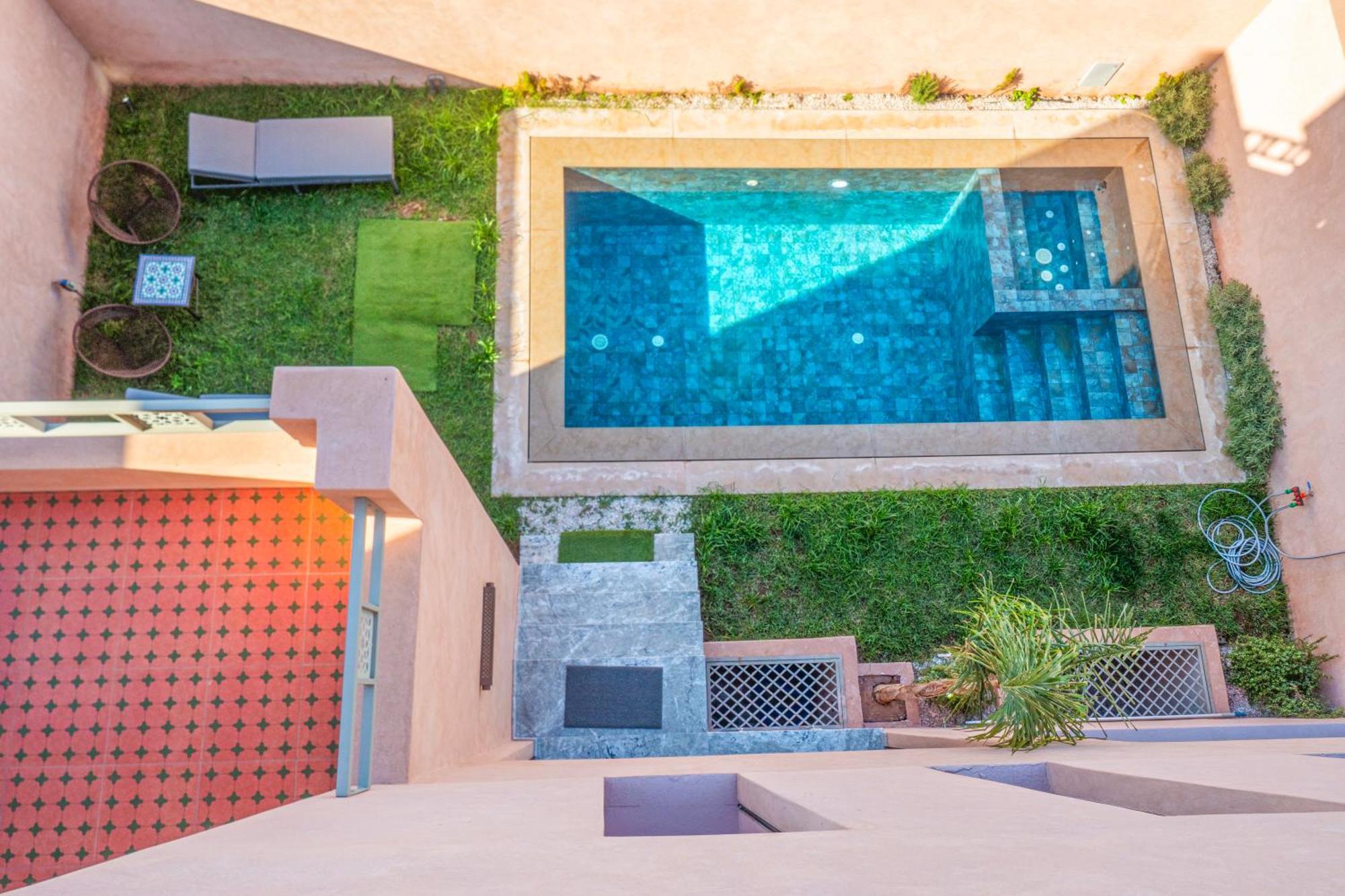 Villa Boutique Amani Lahebichate Ngoại thất bức ảnh