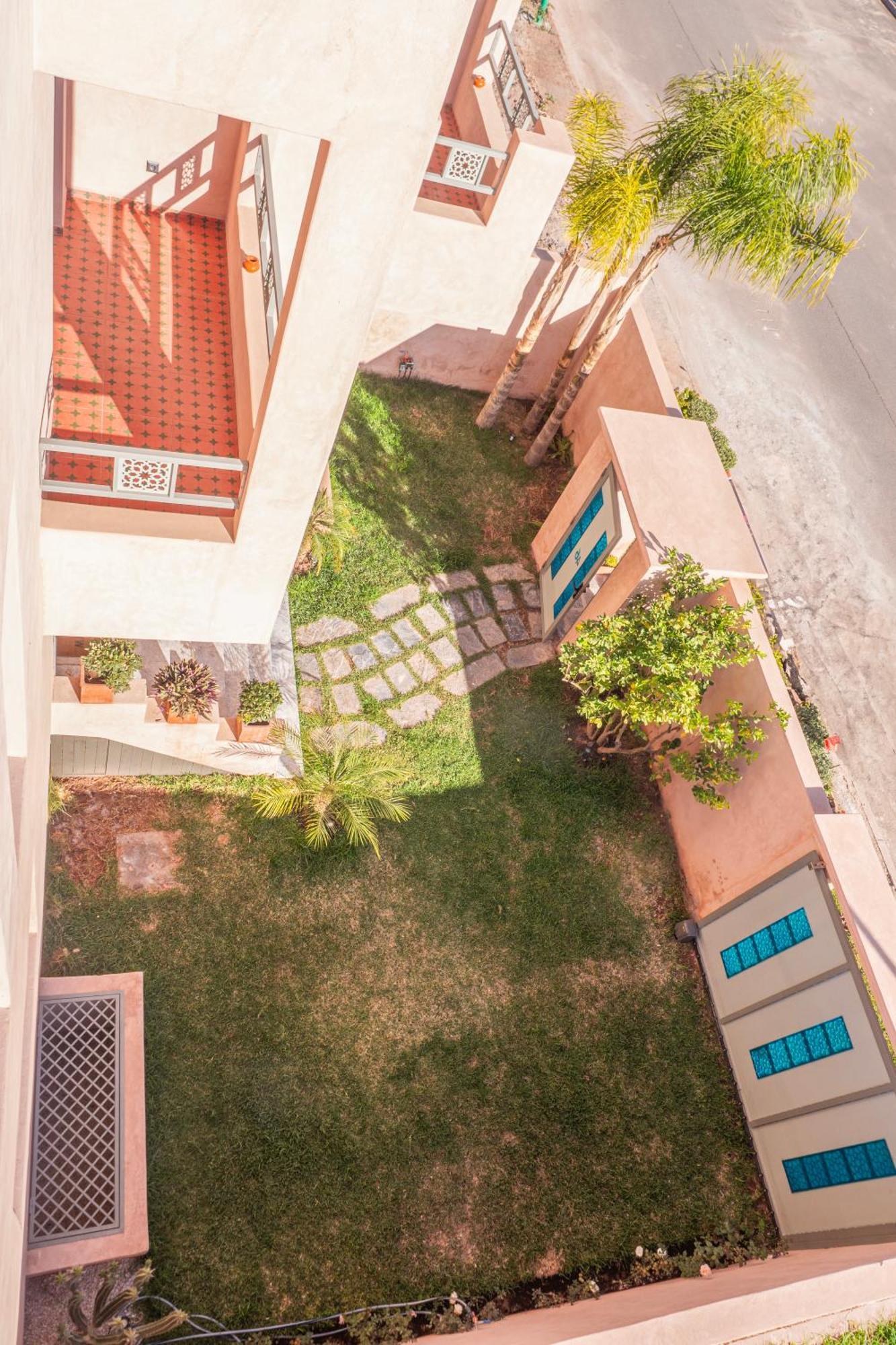 Villa Boutique Amani Lahebichate Ngoại thất bức ảnh