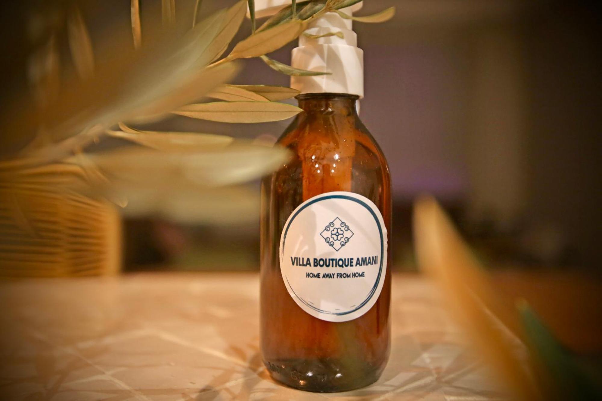 Villa Boutique Amani Lahebichate Ngoại thất bức ảnh