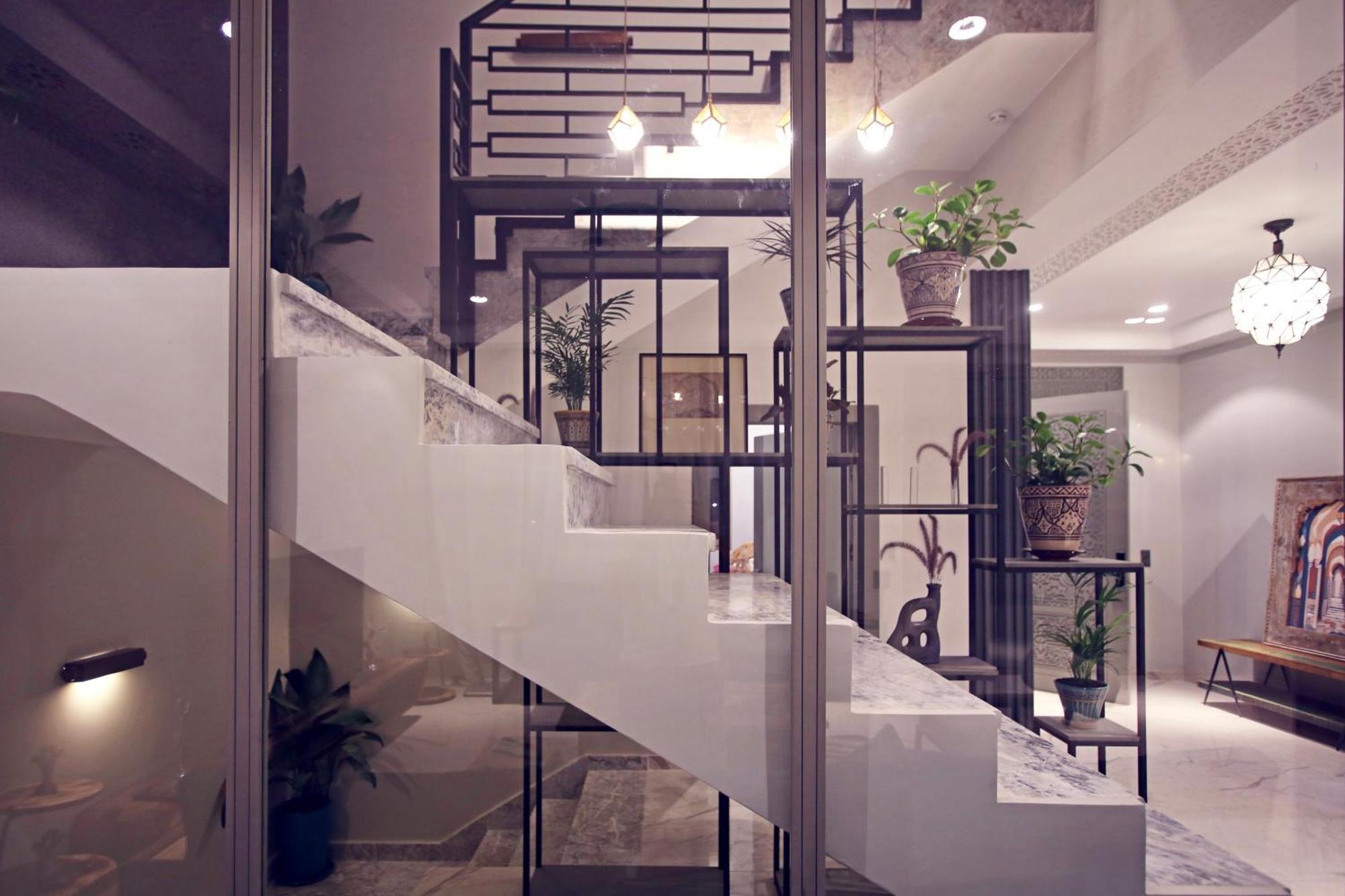 Villa Boutique Amani Lahebichate Ngoại thất bức ảnh