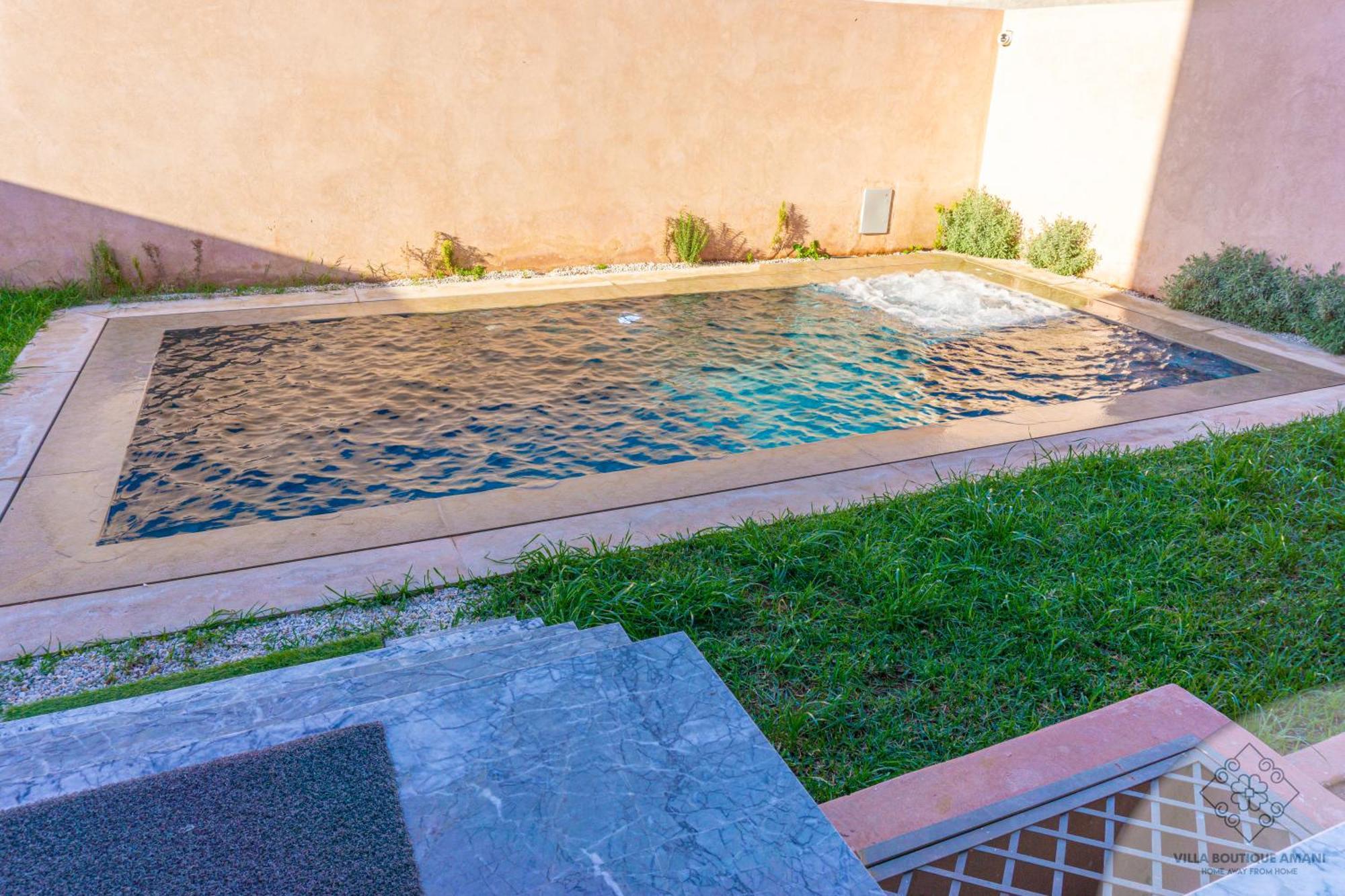 Villa Boutique Amani Lahebichate Ngoại thất bức ảnh