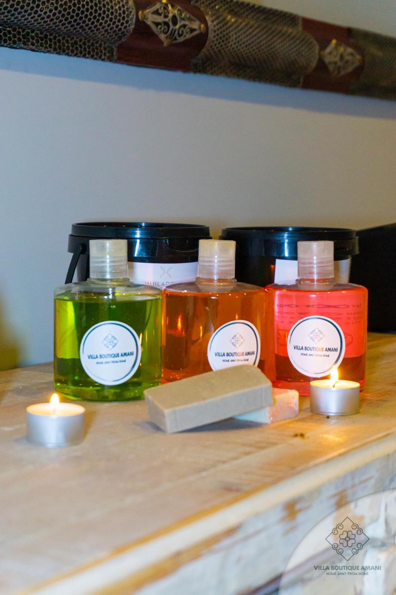 Villa Boutique Amani Lahebichate Ngoại thất bức ảnh