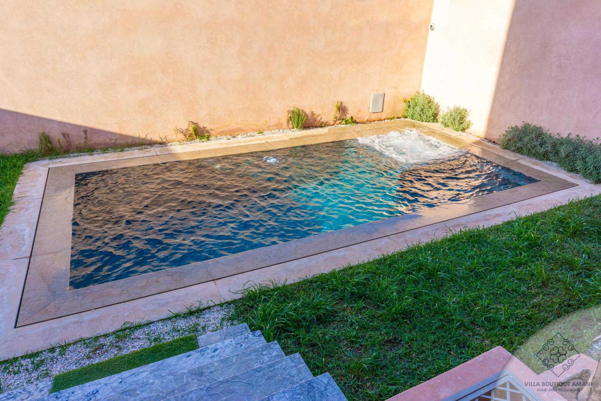 Villa Boutique Amani Lahebichate Ngoại thất bức ảnh