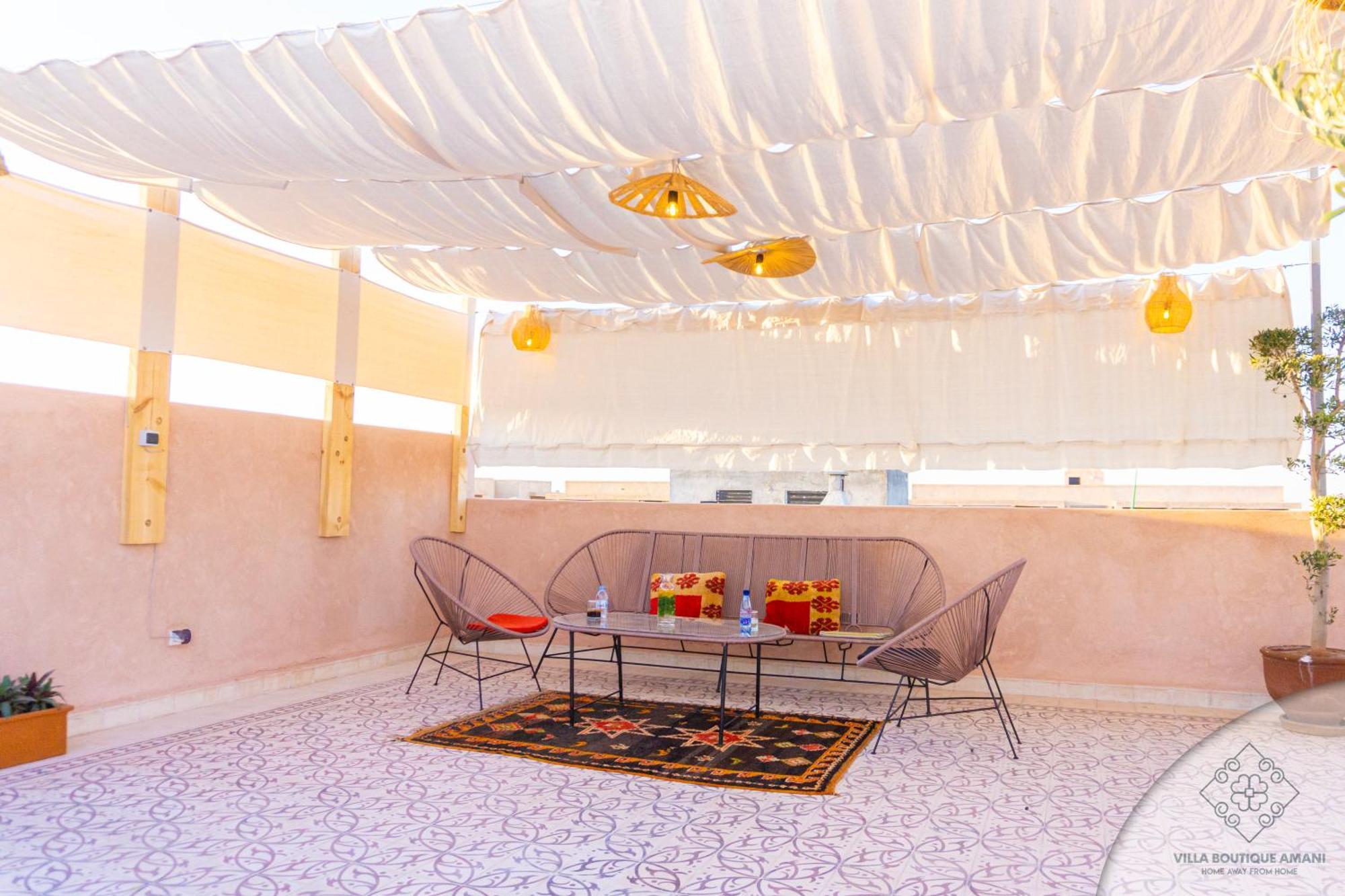 Villa Boutique Amani Lahebichate Ngoại thất bức ảnh