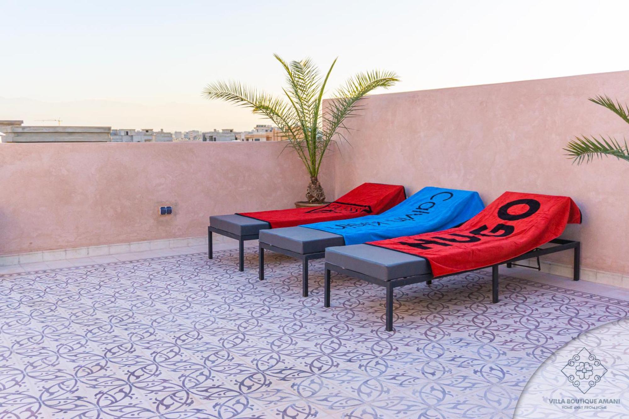 Villa Boutique Amani Lahebichate Ngoại thất bức ảnh