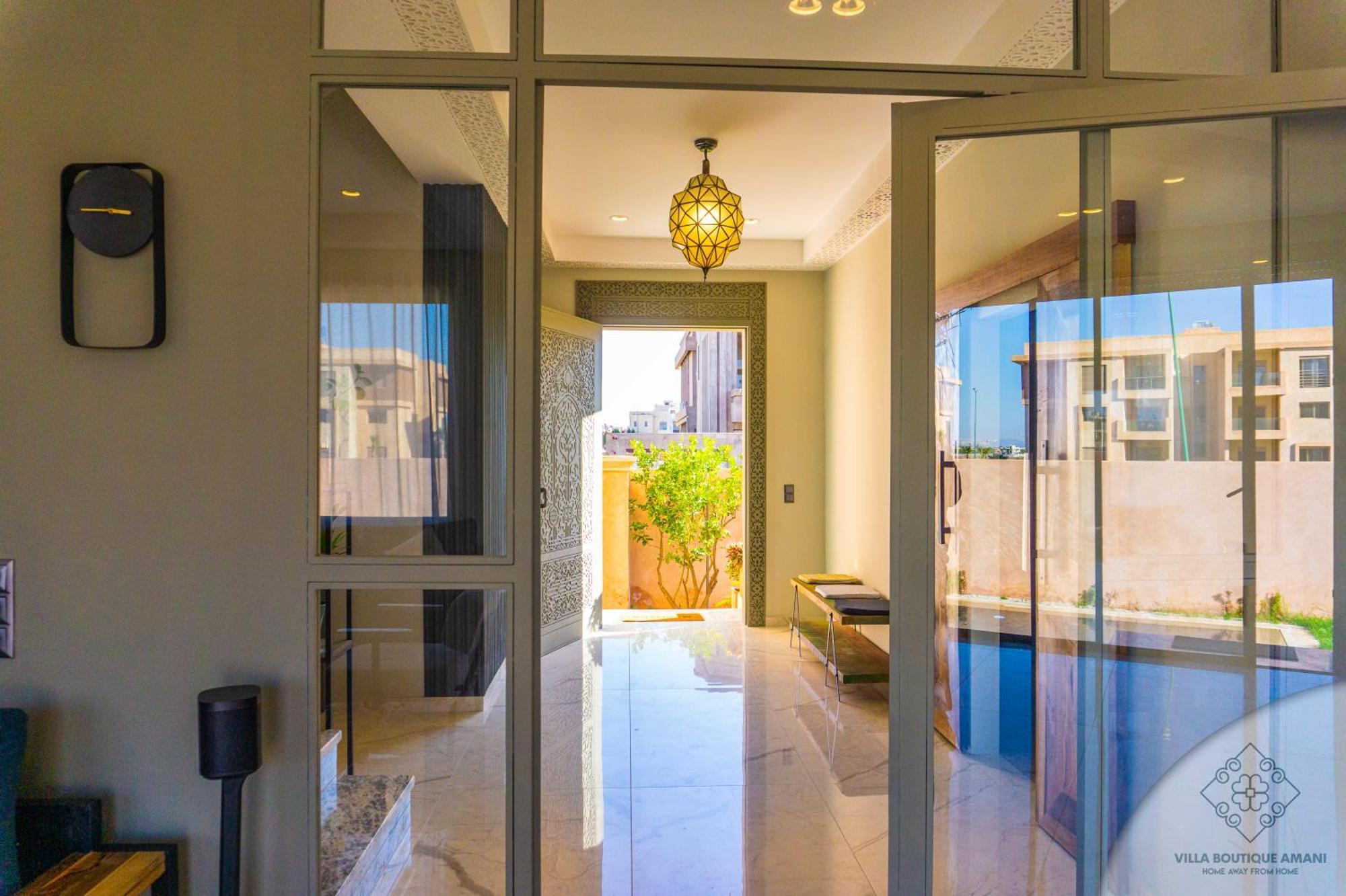 Villa Boutique Amani Lahebichate Ngoại thất bức ảnh