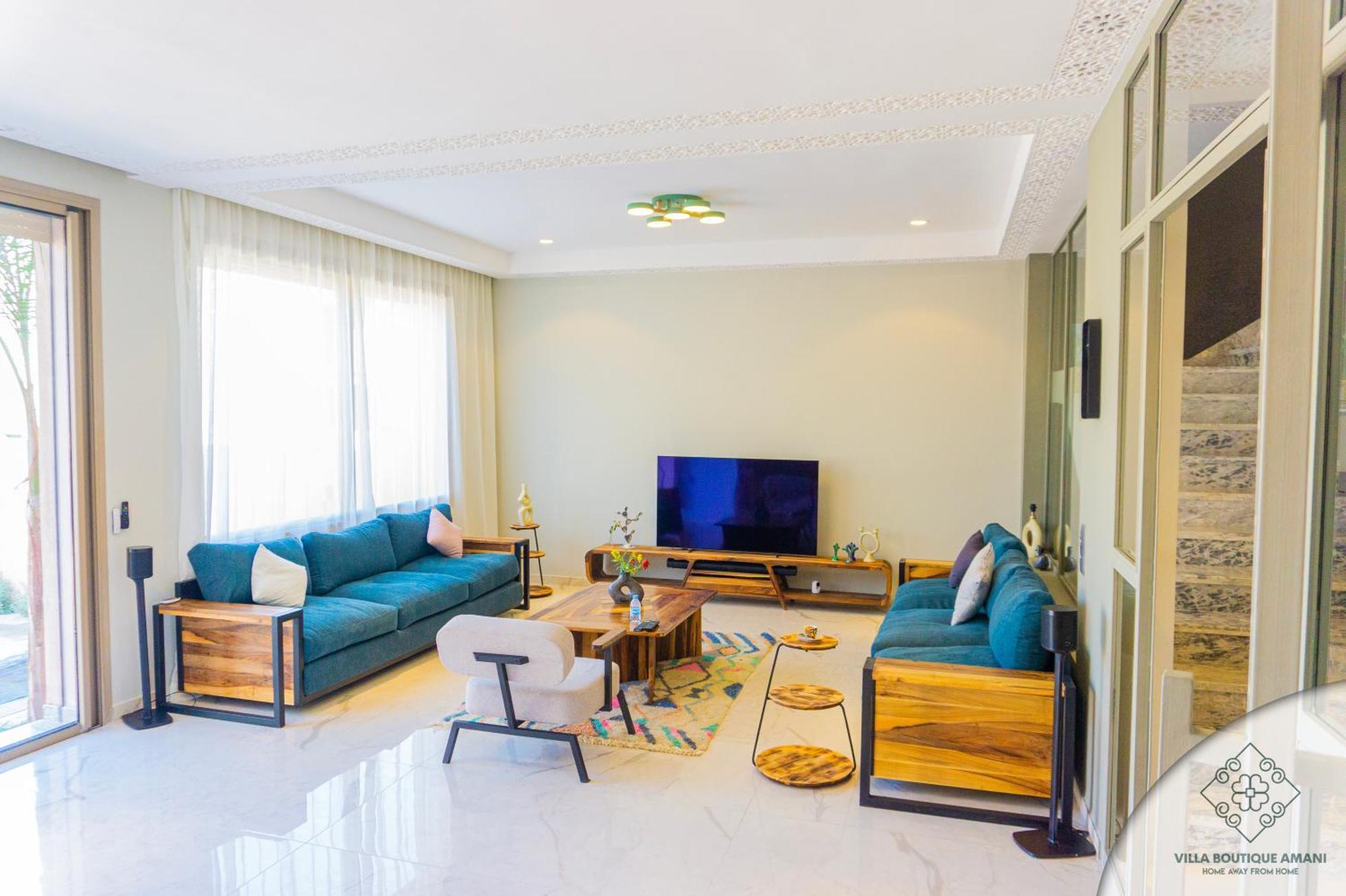 Villa Boutique Amani Lahebichate Ngoại thất bức ảnh