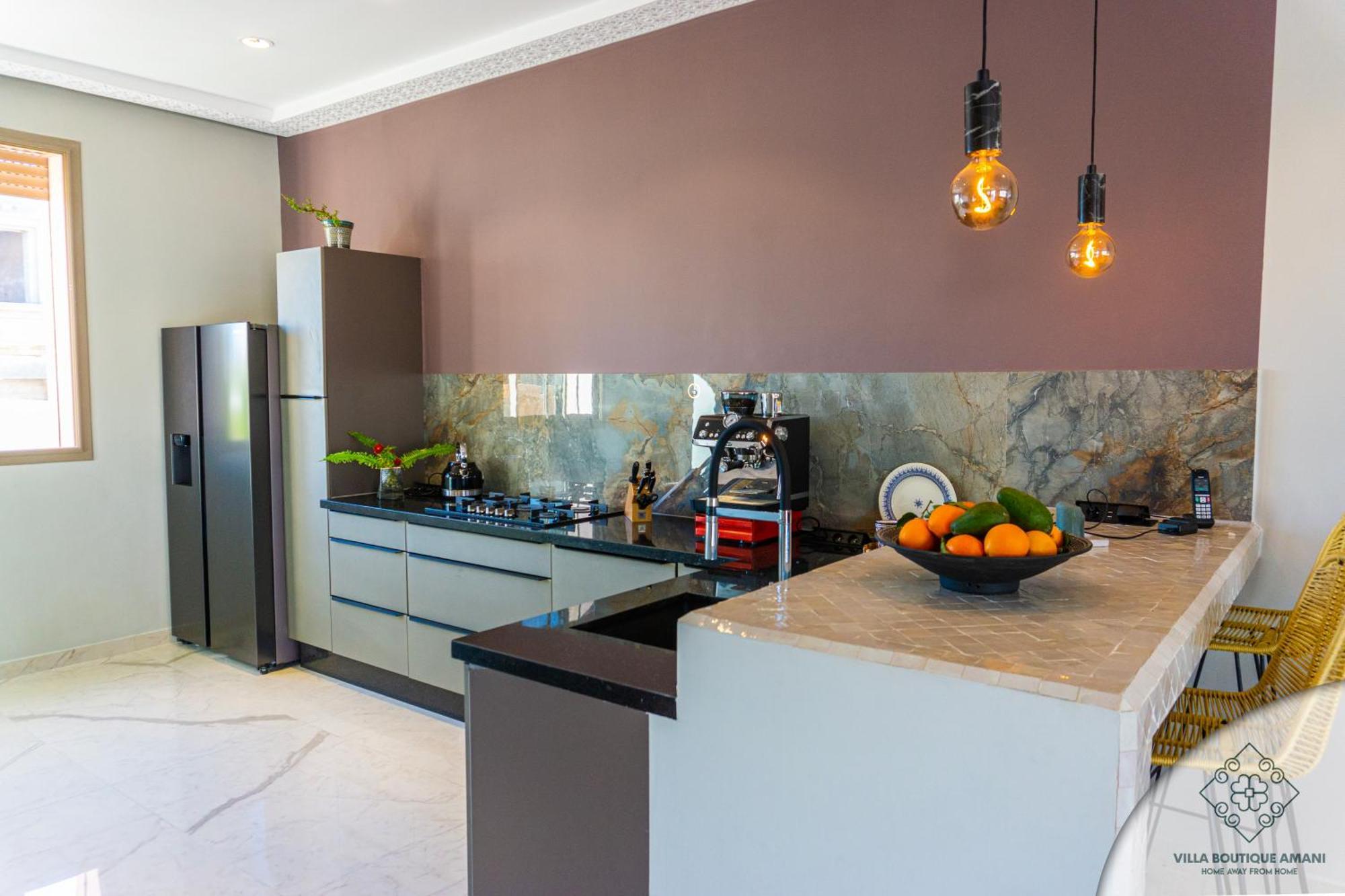 Villa Boutique Amani Lahebichate Ngoại thất bức ảnh