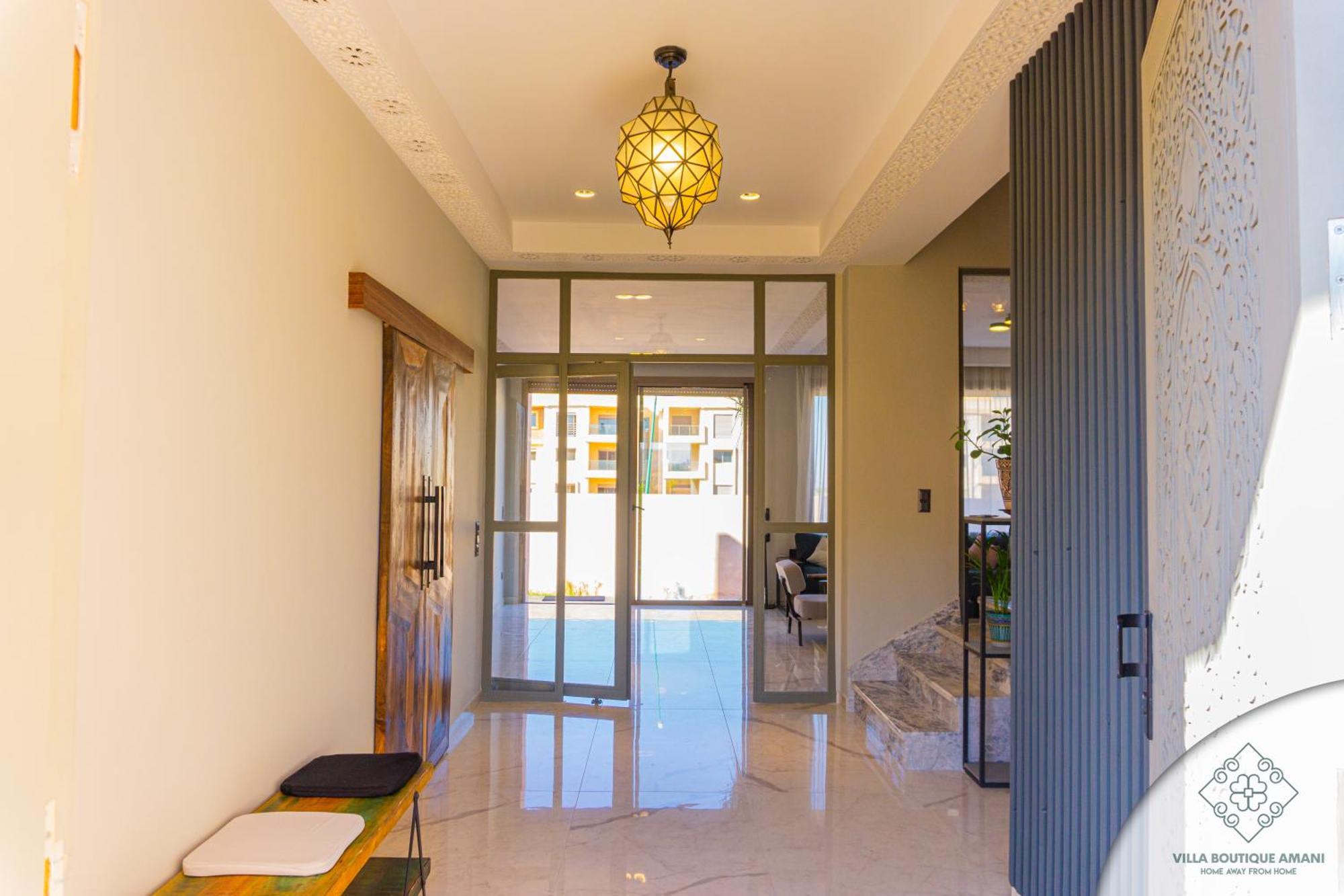 Villa Boutique Amani Lahebichate Ngoại thất bức ảnh