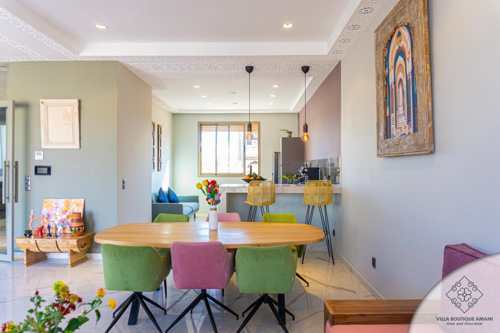 Villa Boutique Amani Lahebichate Ngoại thất bức ảnh
