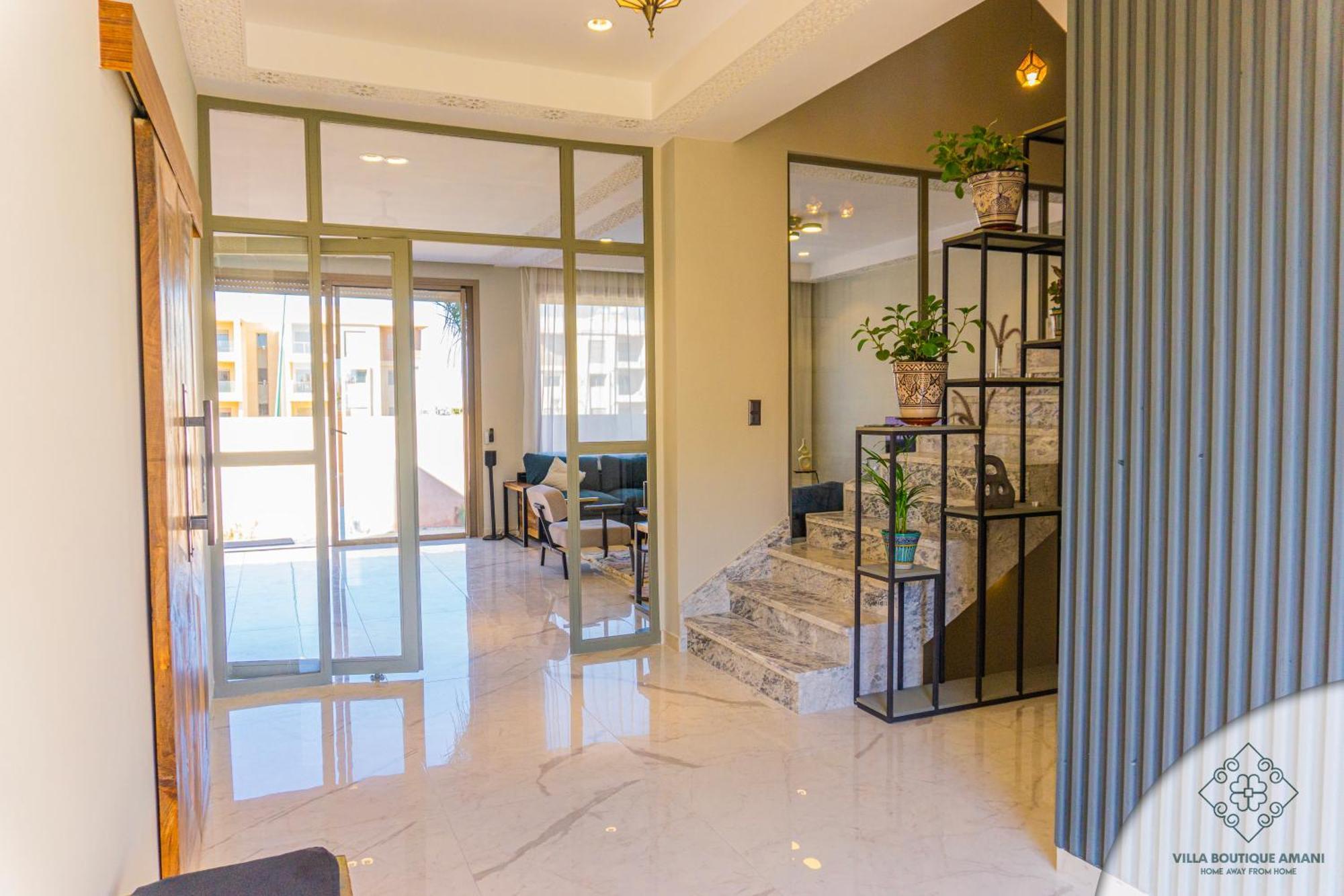 Villa Boutique Amani Lahebichate Ngoại thất bức ảnh