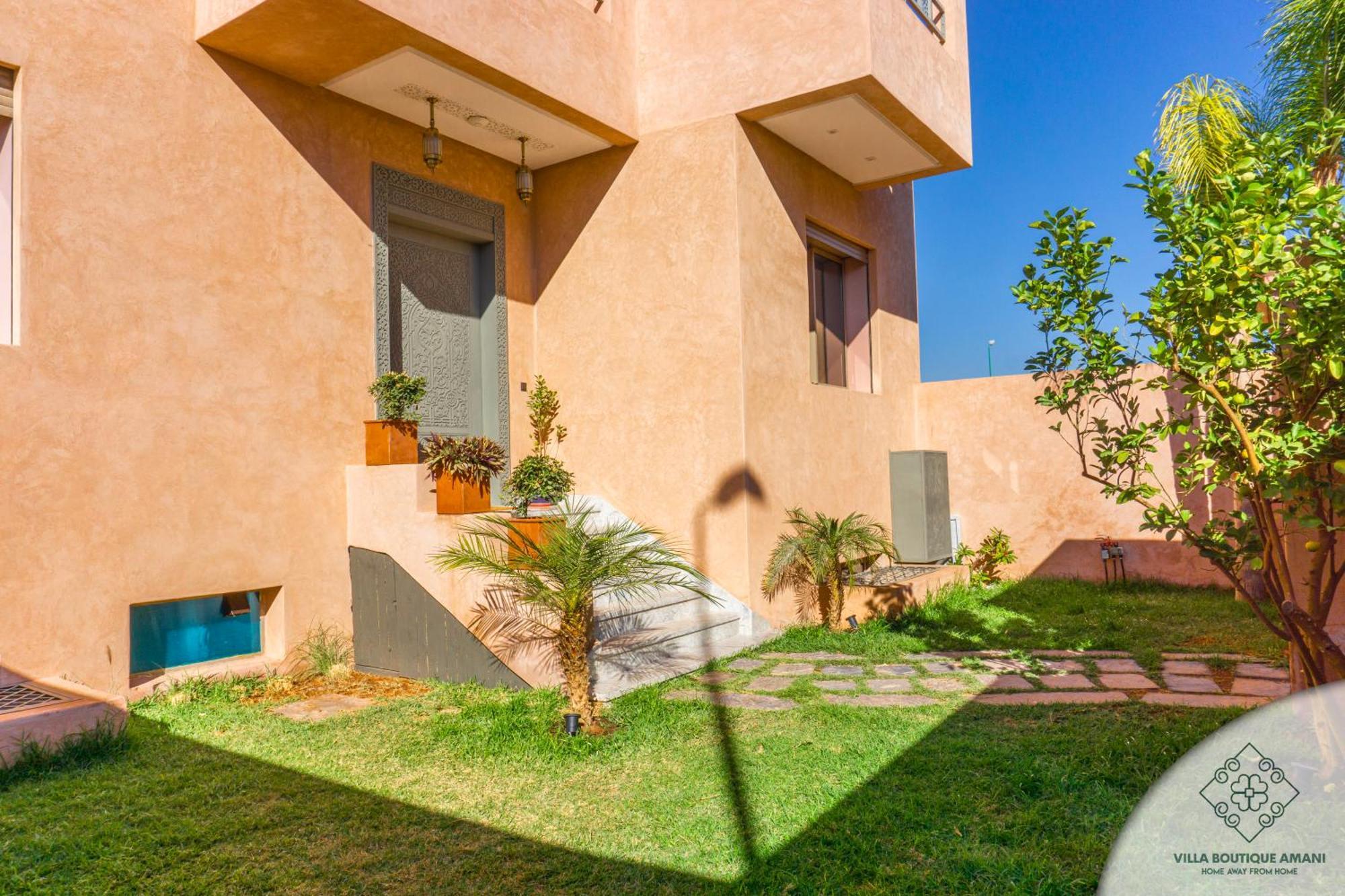 Villa Boutique Amani Lahebichate Ngoại thất bức ảnh