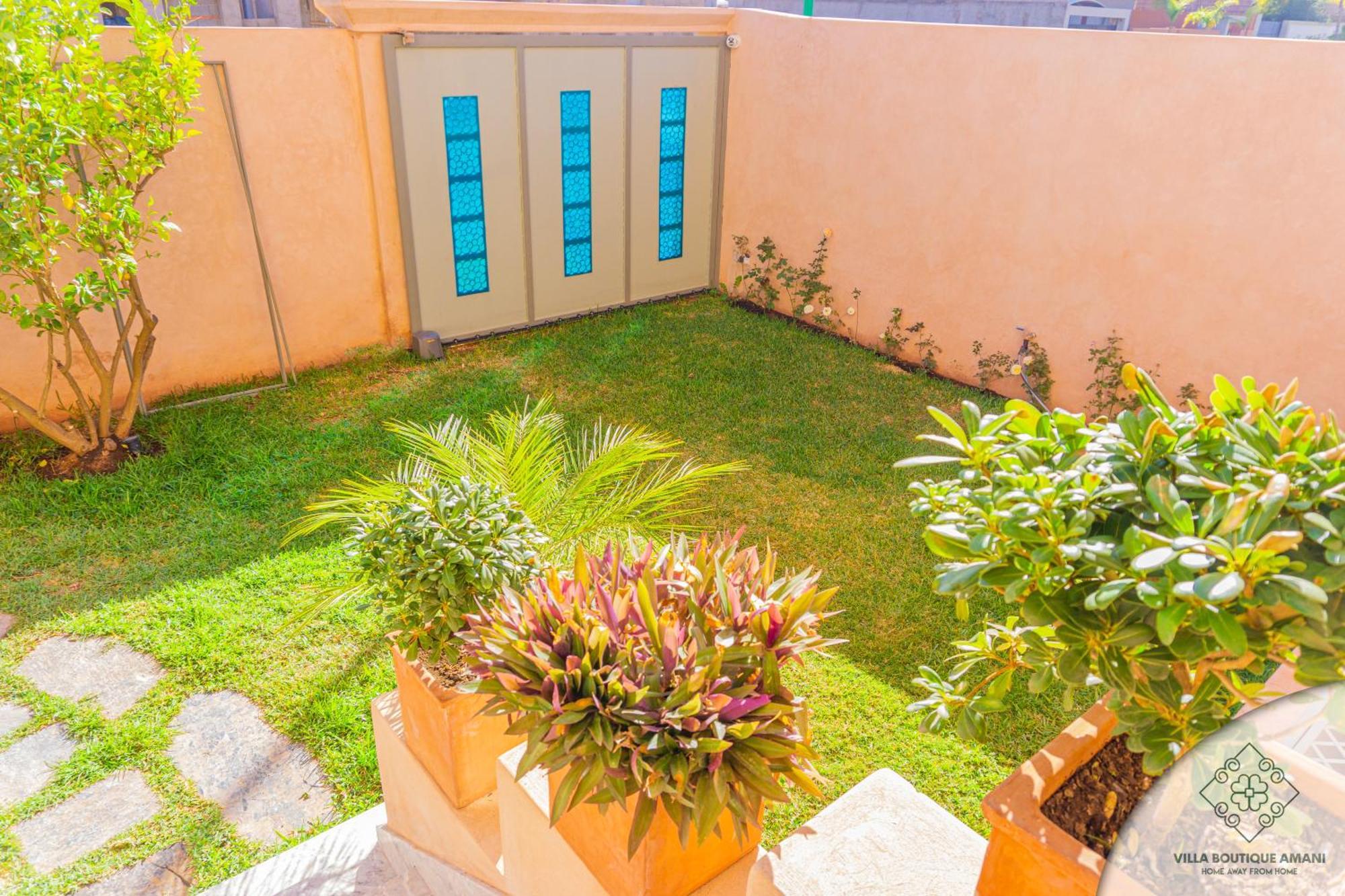 Villa Boutique Amani Lahebichate Ngoại thất bức ảnh