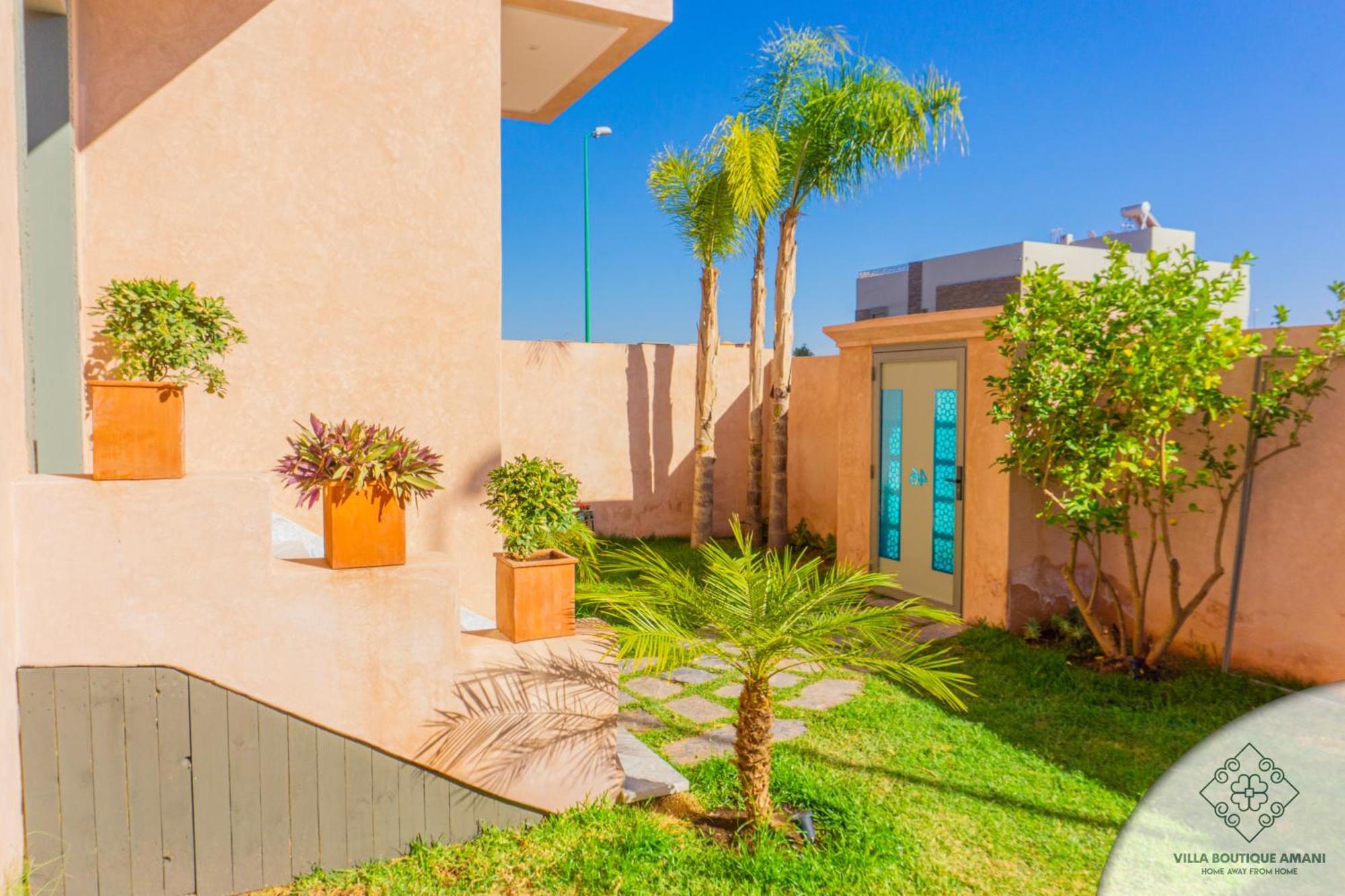 Villa Boutique Amani Lahebichate Ngoại thất bức ảnh