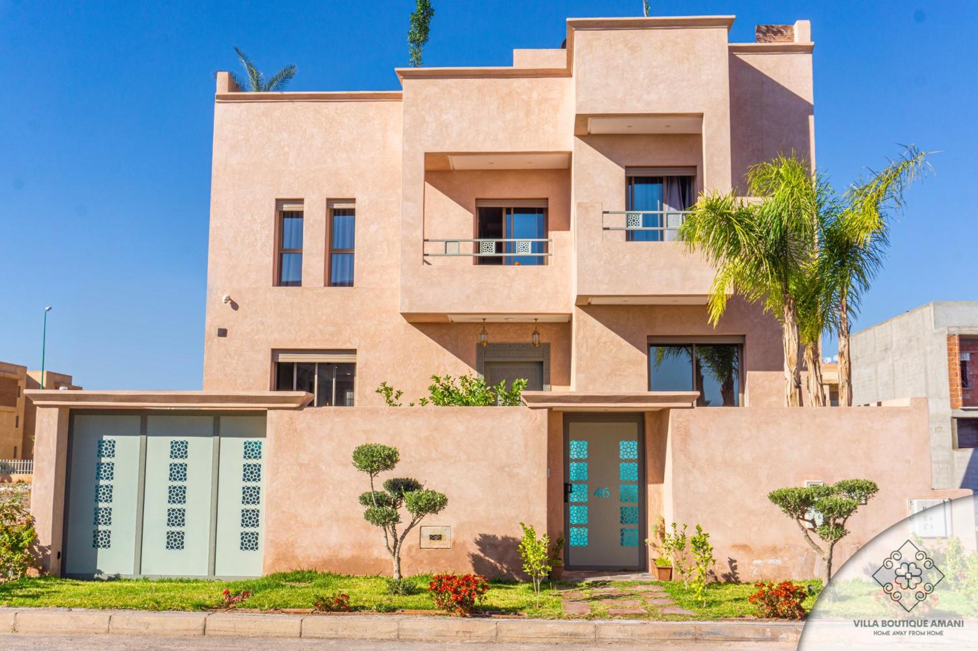 Villa Boutique Amani Lahebichate Ngoại thất bức ảnh